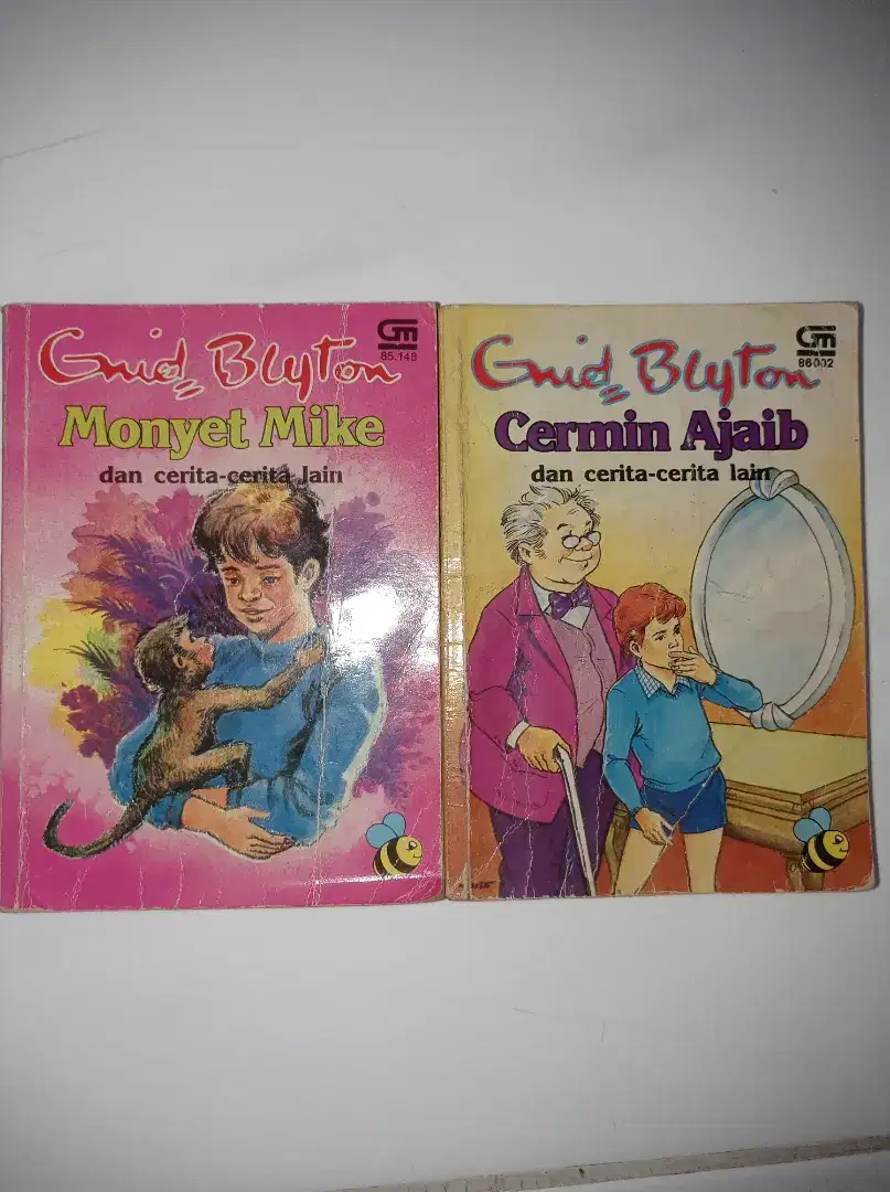 Komik kantong Gnyd Blyton