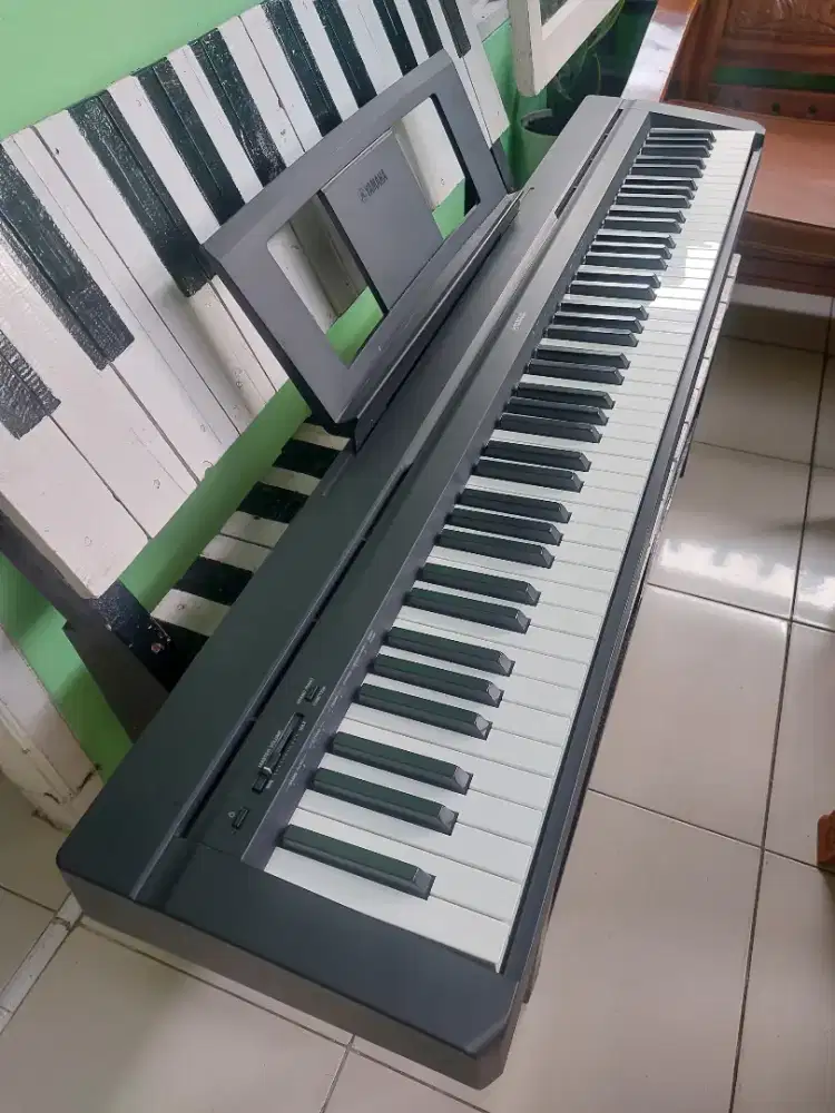 Digital Piano Yamaha P 45 Alat Alat Musik 914206712