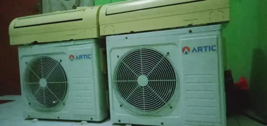 Trima ac segala kondisi. barang diambil kelokasi