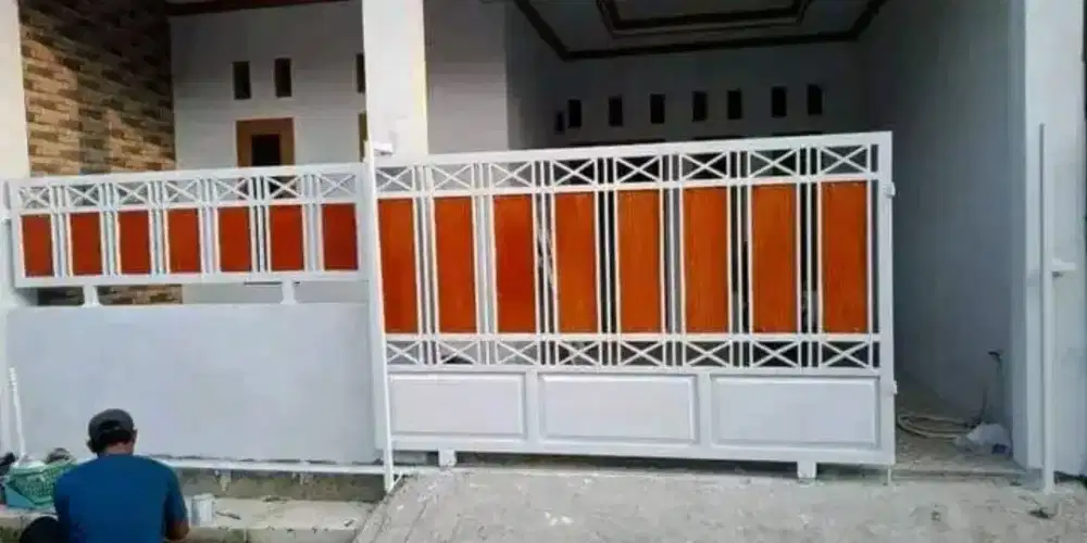 modl pagar berkualitas