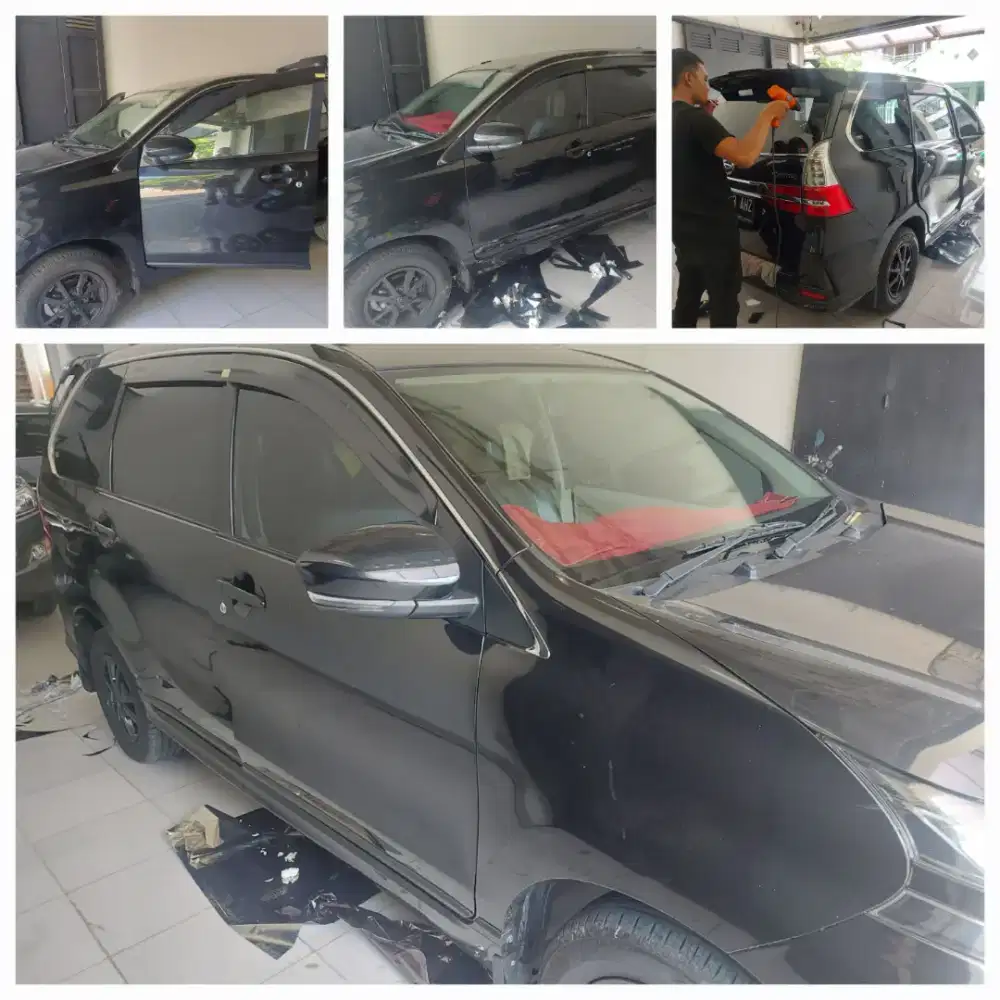 kaca film mobil bahan terbaik harga terjangkau