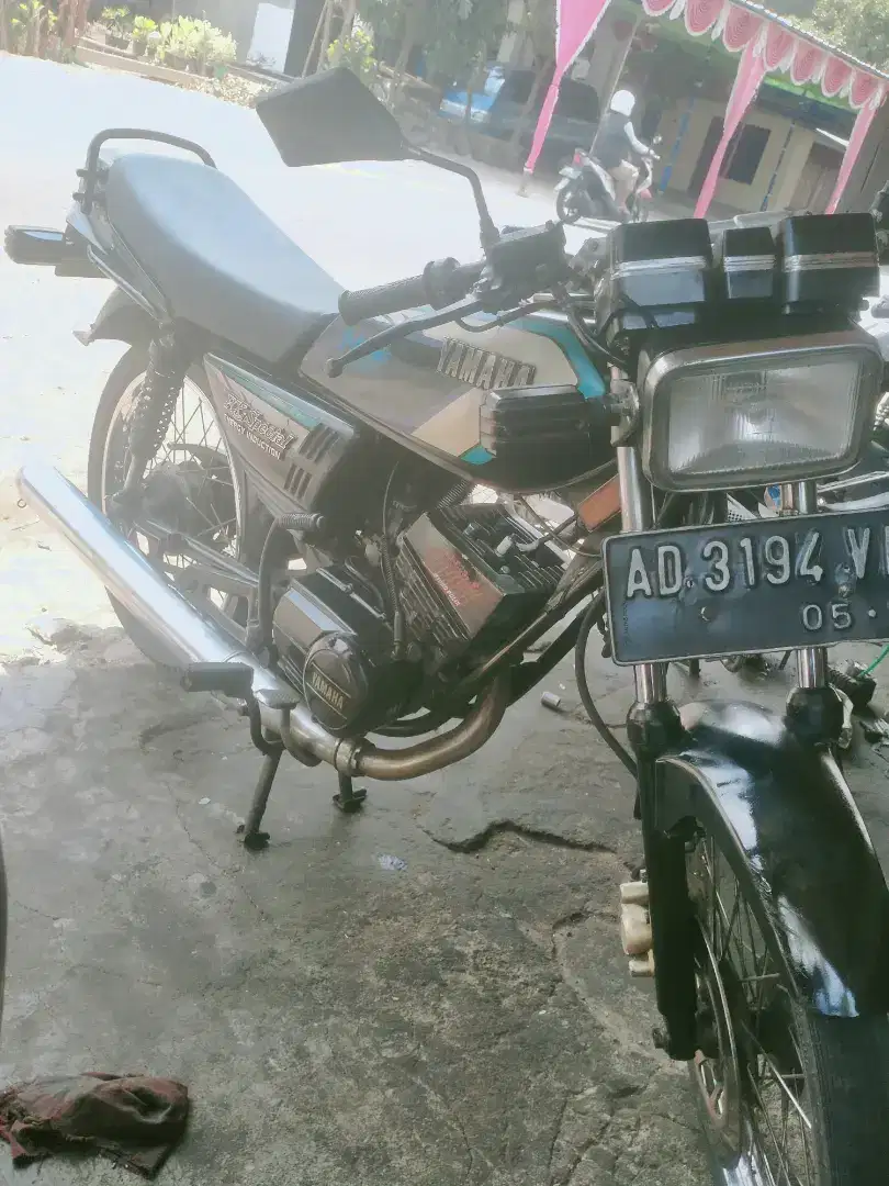Rx spesial 96 komplit pajak on ex orang tua