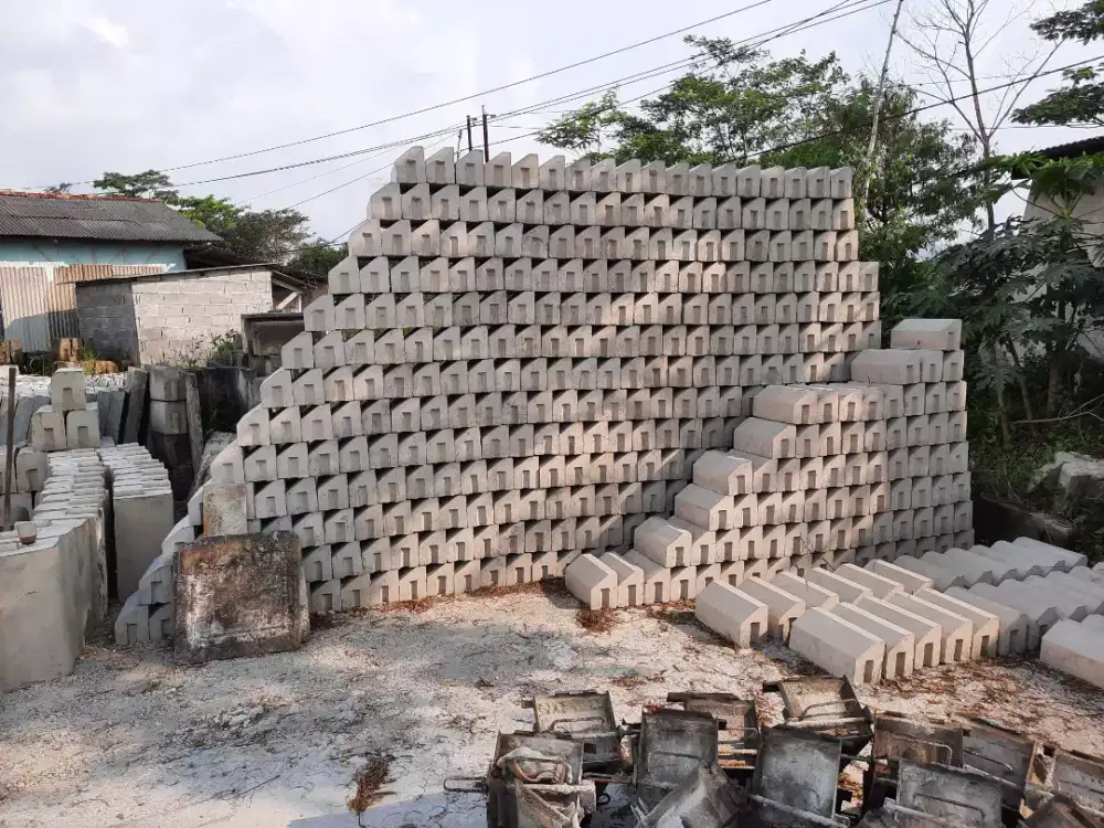 KANSTEEN,PAVING BLOCK,BUIS BETON,UDITH,ROASTER,DLL