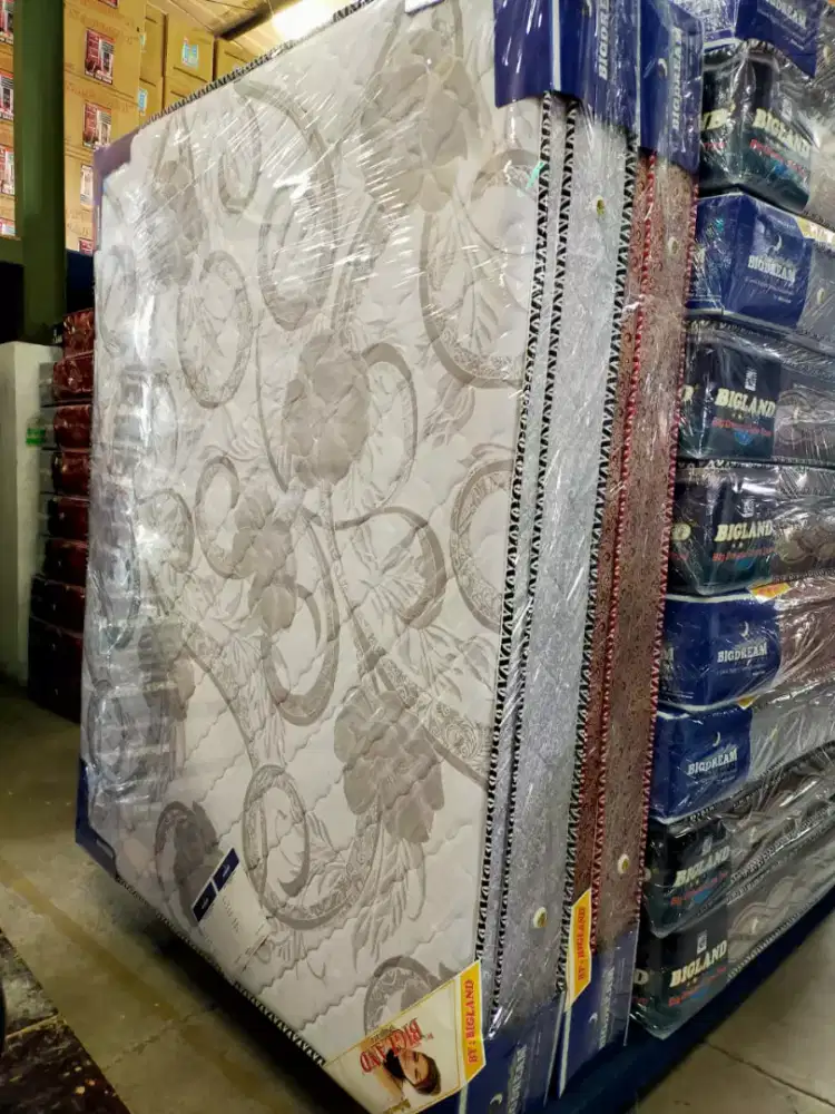 Promo Matras Springbed  by Bigland 120x200