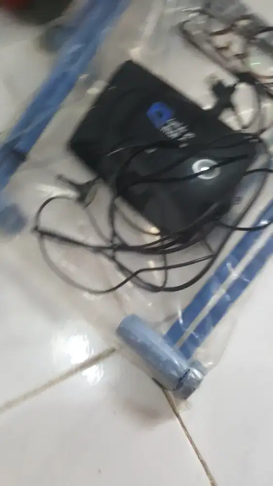 modem router wireless gateway huawei B683