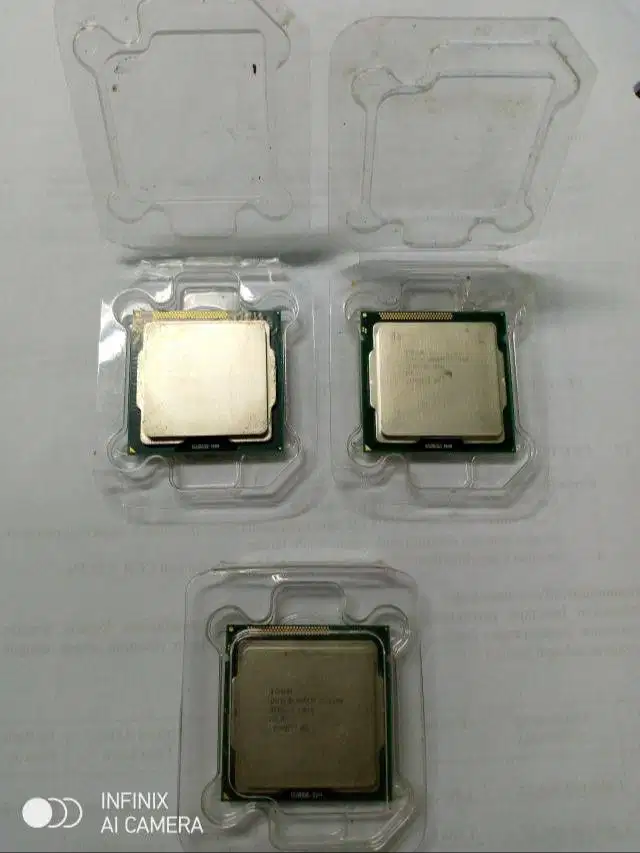 Processor Intel Core i3 2100 harga bersahabat