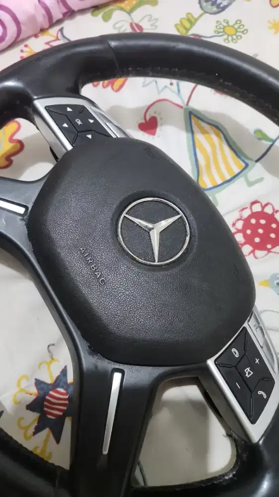 Stir setir steer Mercedes Benz w212