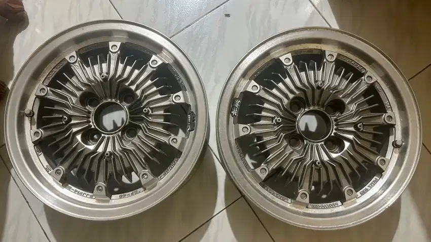 MUGEN POWER CF-48 R14 +38 4×100