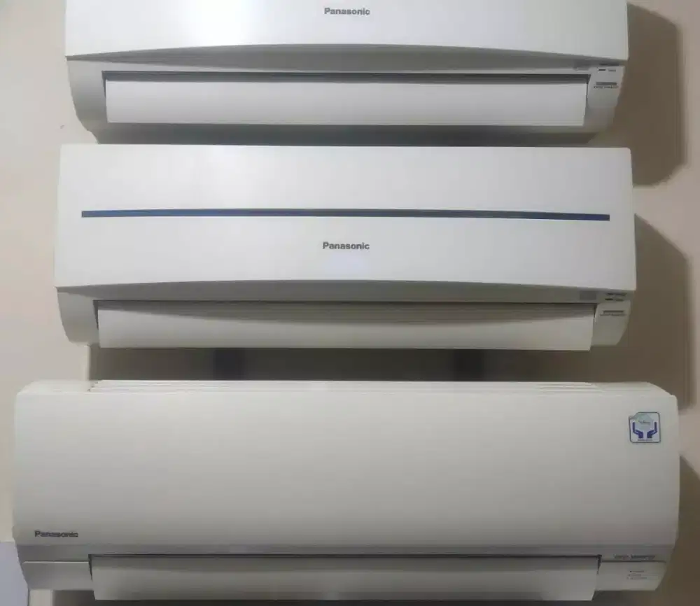 Ac Split 0,5pk-1pk seken hemat Daya