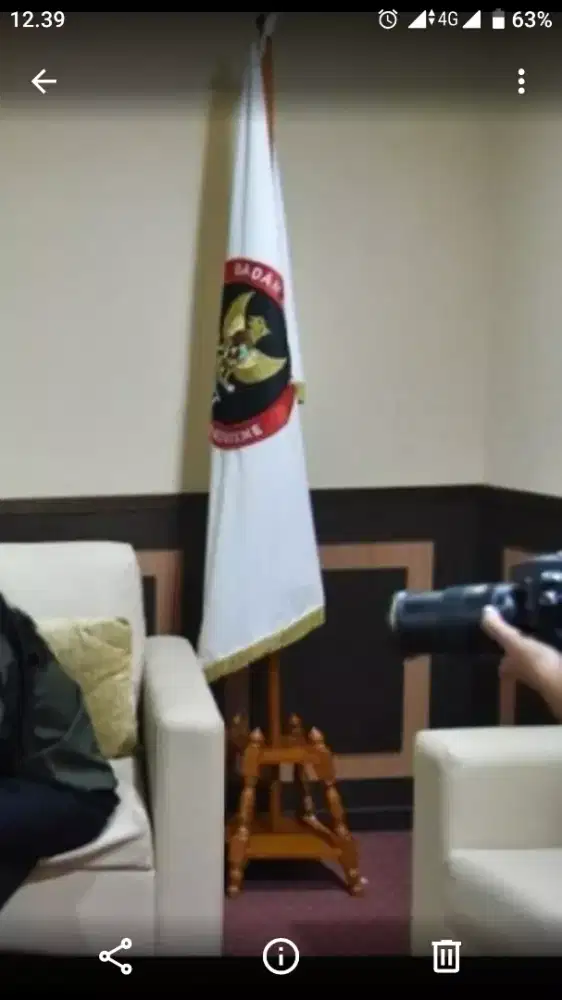 GROSIR PATAKA/TIANG BENDERA