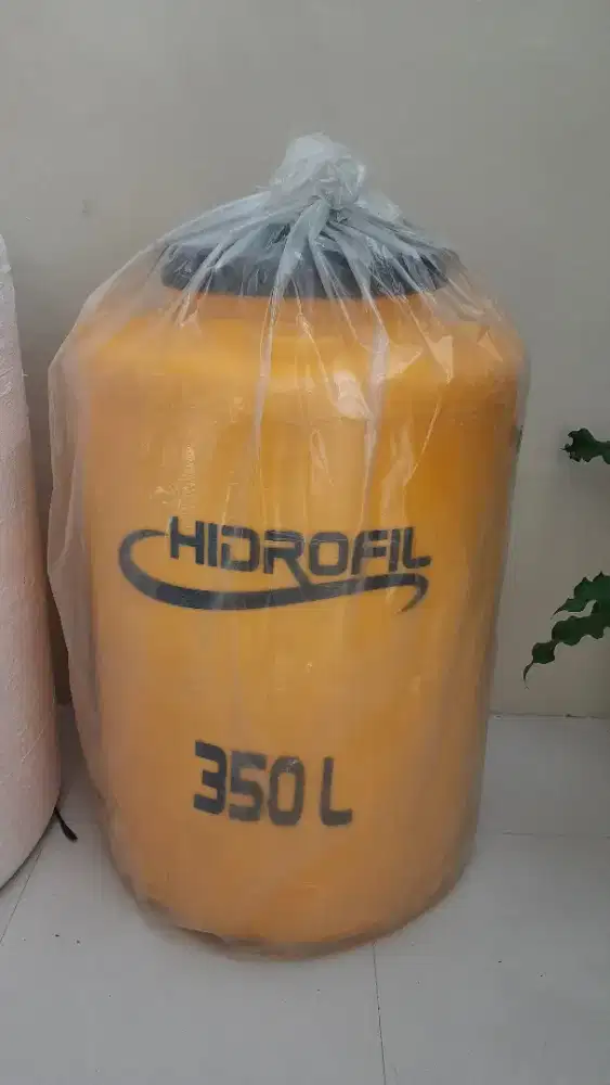 Tandon air 350lt Bagus dan Kuat