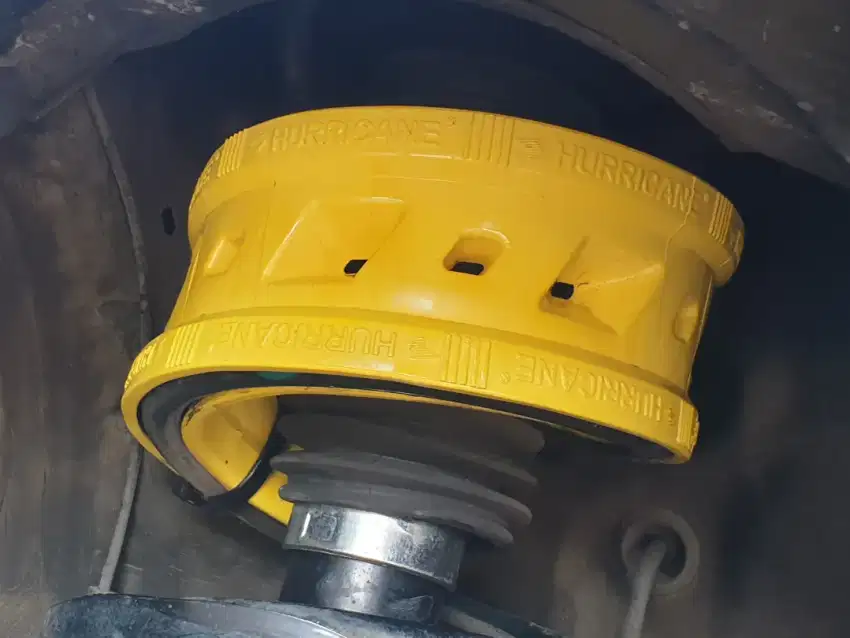 Spring buffer Hurricane | stabilizer mobil terbaik | dumper mobil |