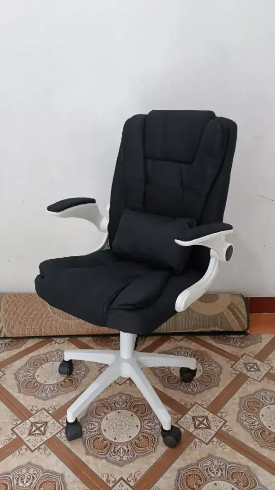 Kursi Kerja Kantor Hidrolik