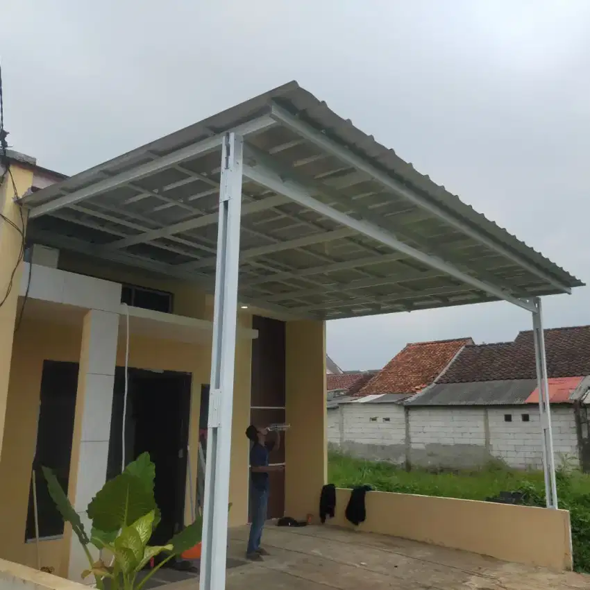Kanopi bajaringan