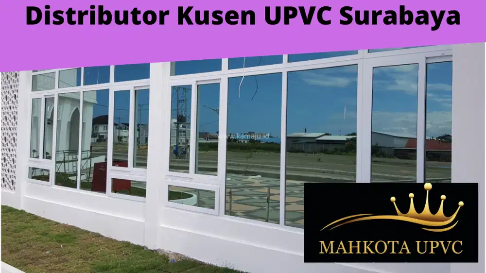 jual pintu upvc surabaya