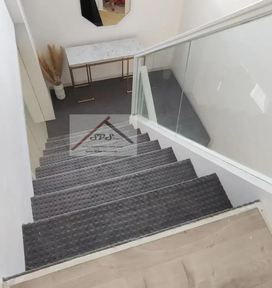 Karpet Lantai Tangga Rumah