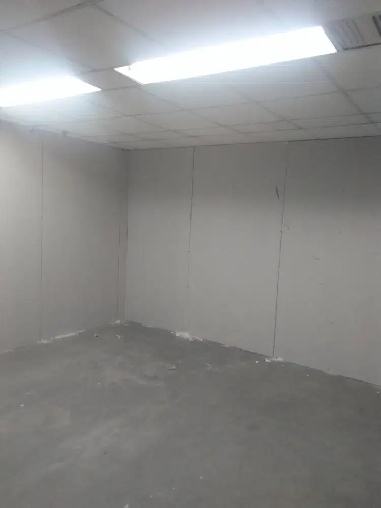 partisi dan pengecatan