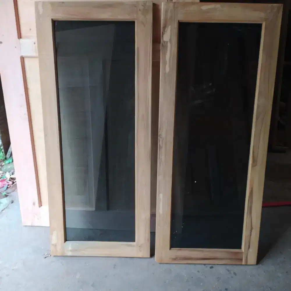 Kusen dan daun jendela