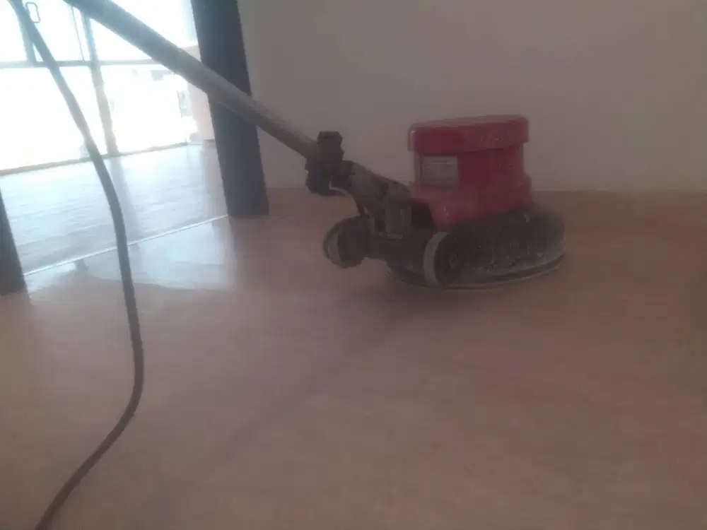 Poles Lantai Dinding Meja marmer