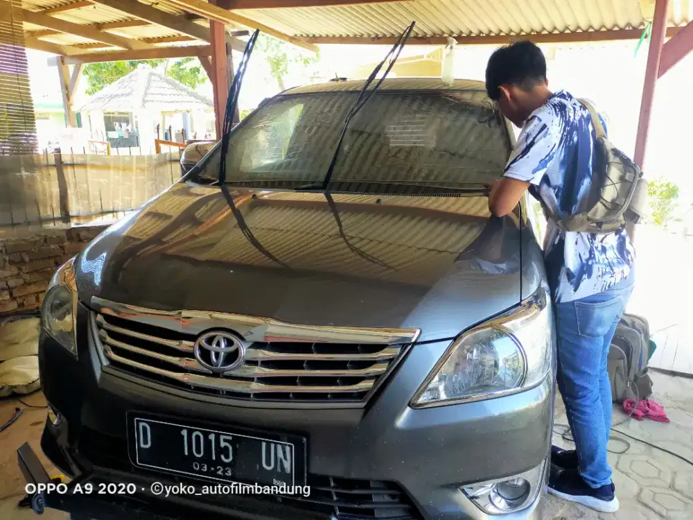 Kaca film murmer bergaransi