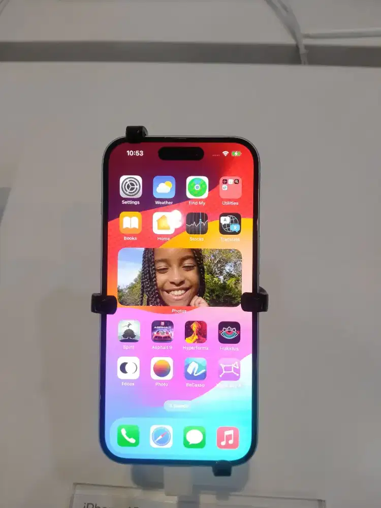 IPHONE 15 128GB seGAMPANG ITU CICILAN TANPA KARTU KREDIT PROMO 0%