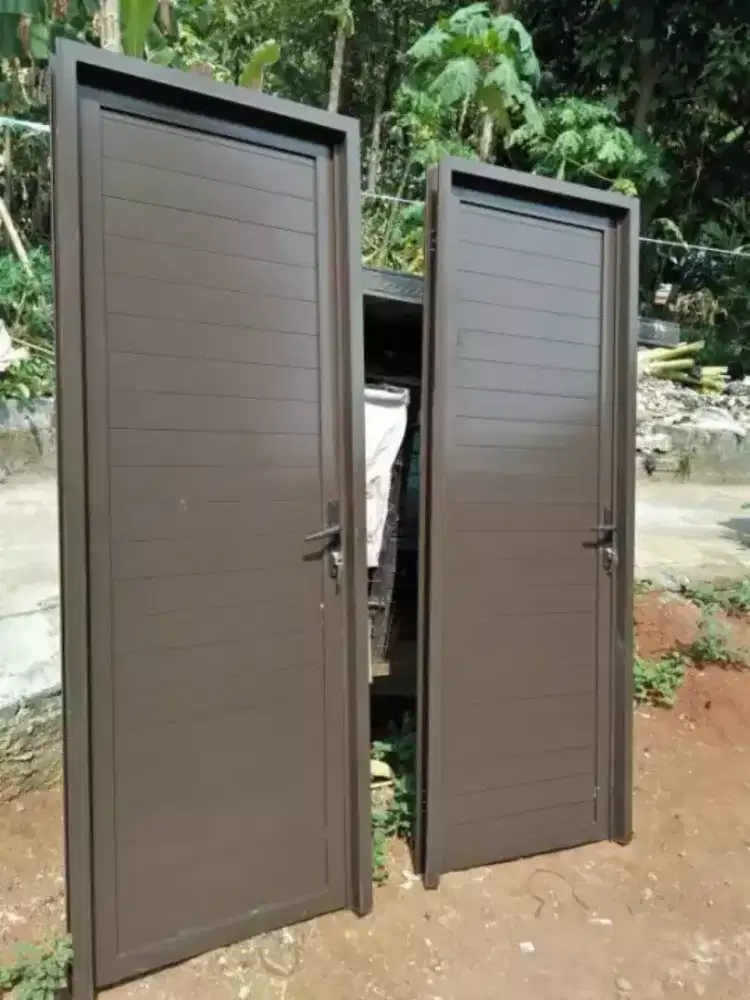 Pintu Kamar Mandi Almunium