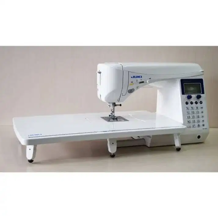 Mesin jahit juki HZL F-600 EXCEED quil and pro special COMPUTERISED