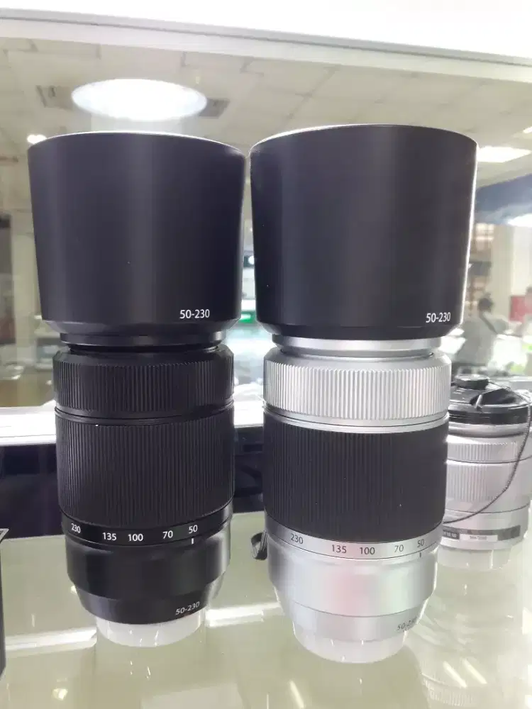 Lensa Fujifilm XC 50-230MM OIS II Promo termurah fix for X-A X-T X-E