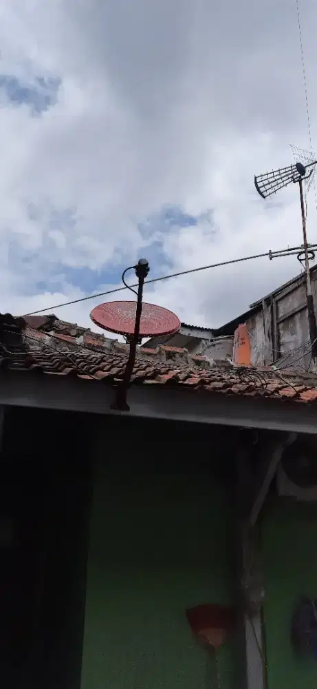 Parabola Mini Bebas Iuran Bulanan