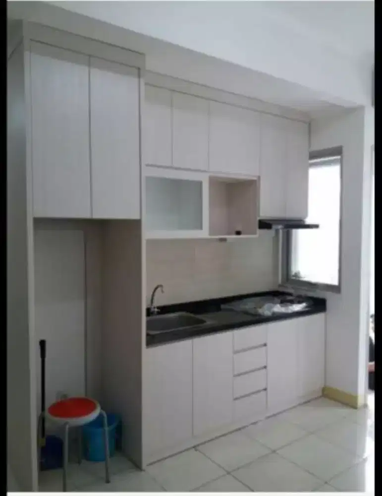 Kichen set minimalis HPL