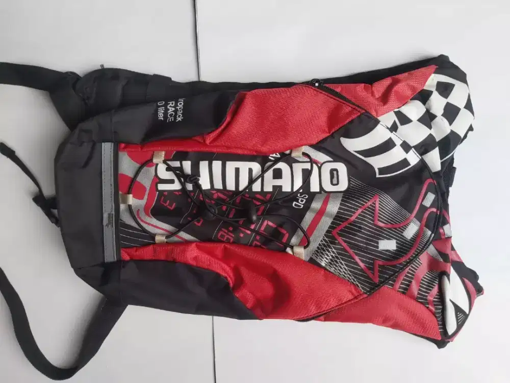 Tas Ransel Sepeda SHIMANO