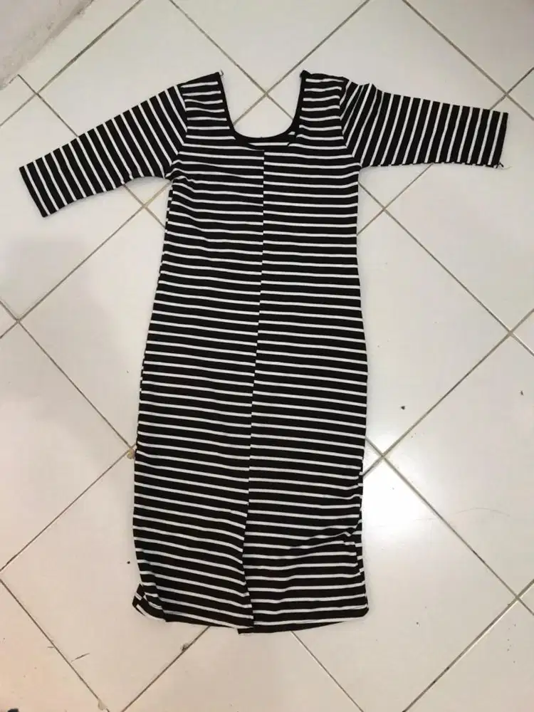 Dress Ukuran M/L
