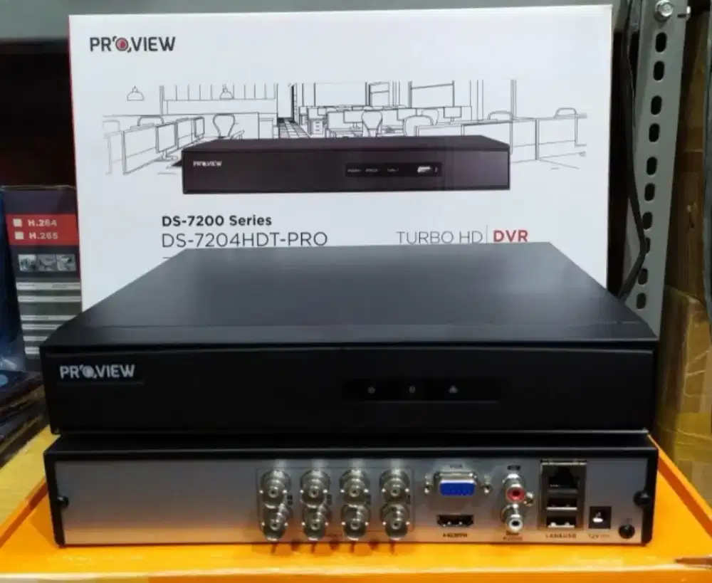 Paket Camera Cctv bisa request sesuai kebutuhan.