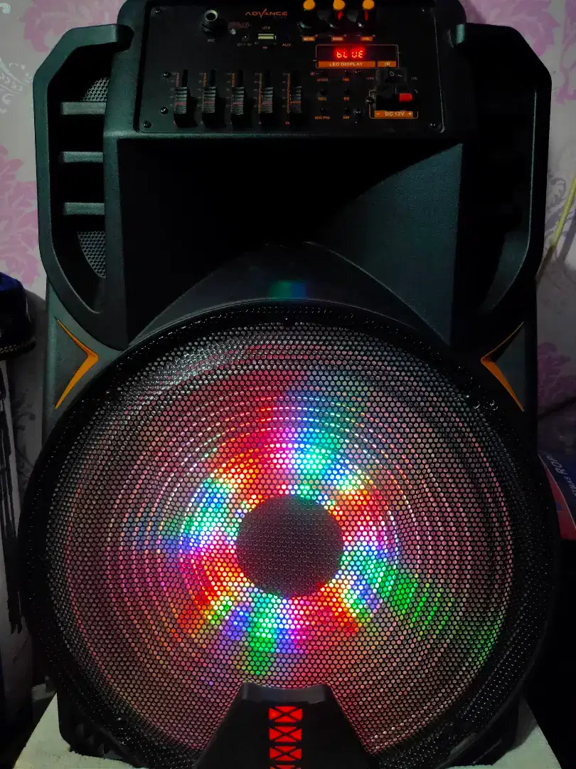 Speaker Portabel