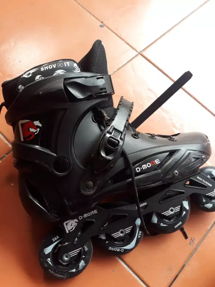 D-more inline skate