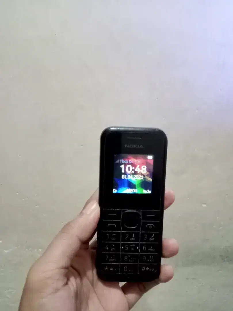 Nokia 105 black