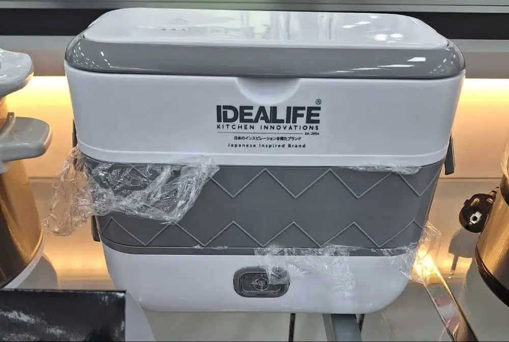 Rice Box Lunchbox Idealife IL-110A Penghangat makanan