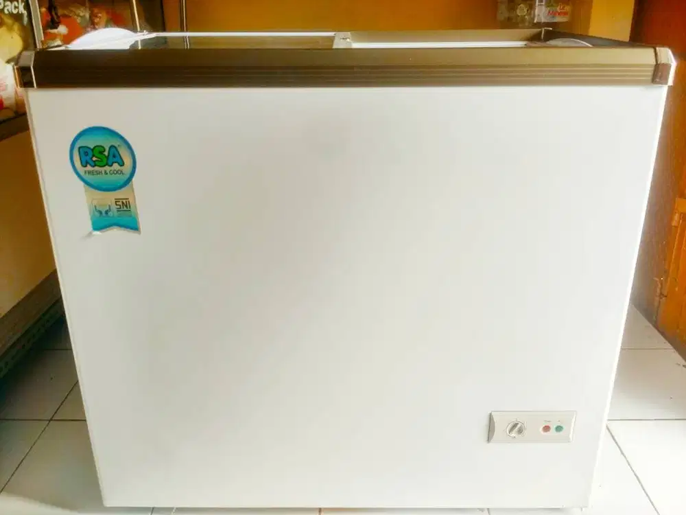 Dijual Frezzer RSA XS200