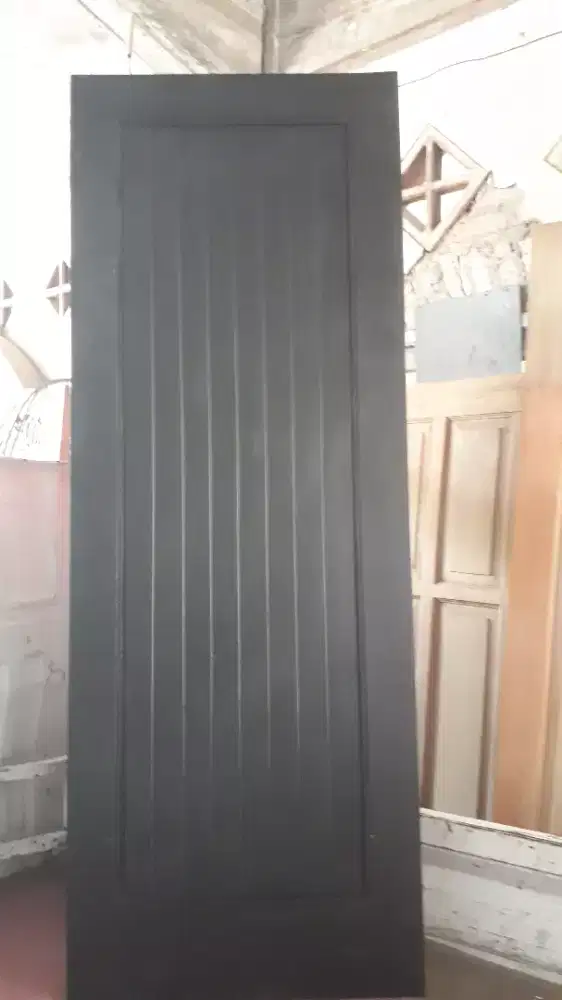pintu finising dop