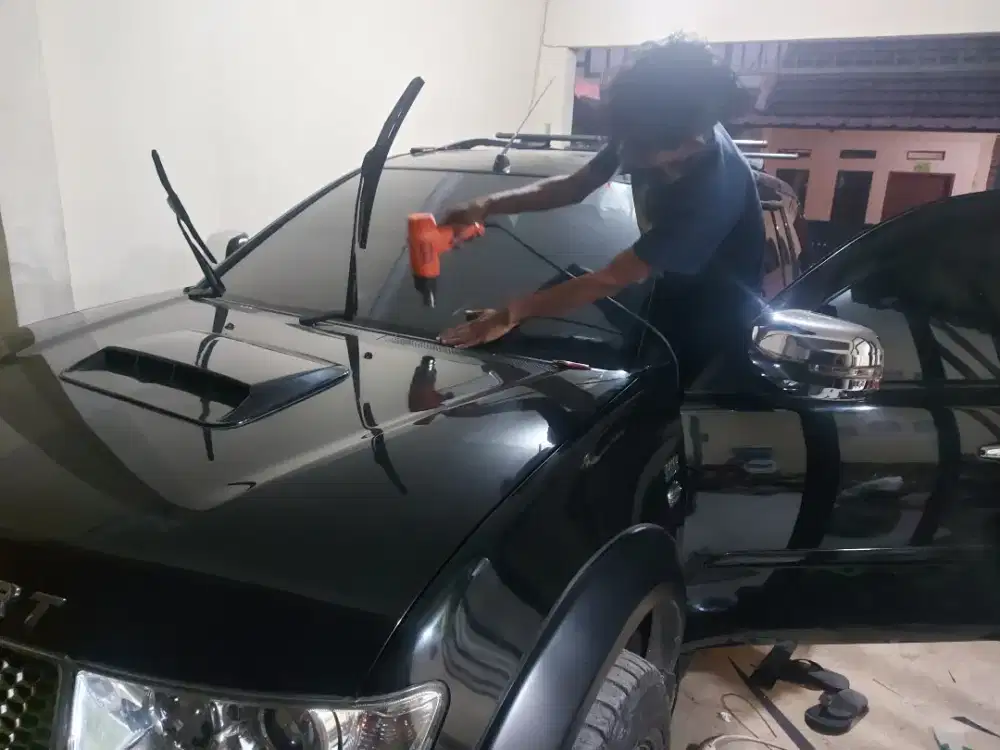 kaca film mobil tahan lama tidak cepat pudar