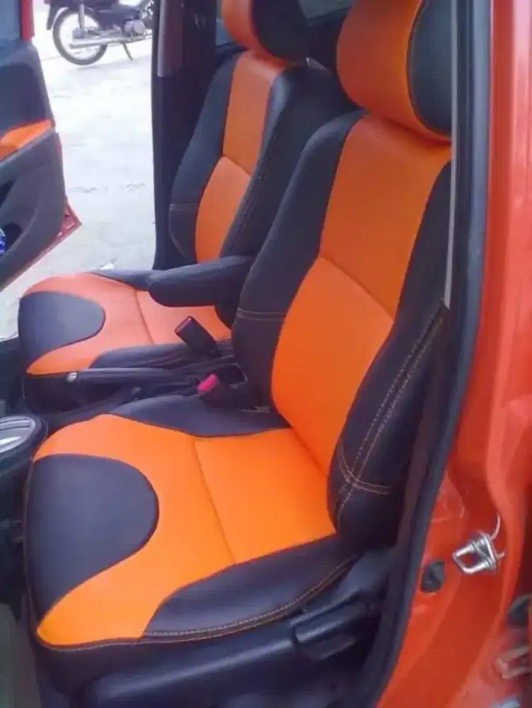 Sarung jok semi paten panggilan