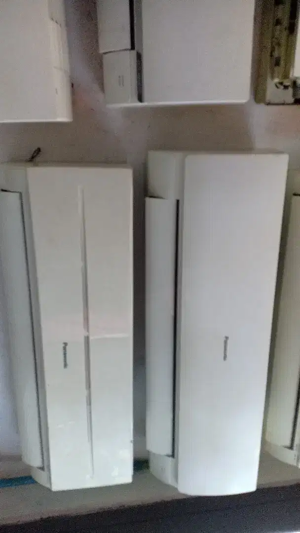 Ac bekas hemat daya merk panasonic
