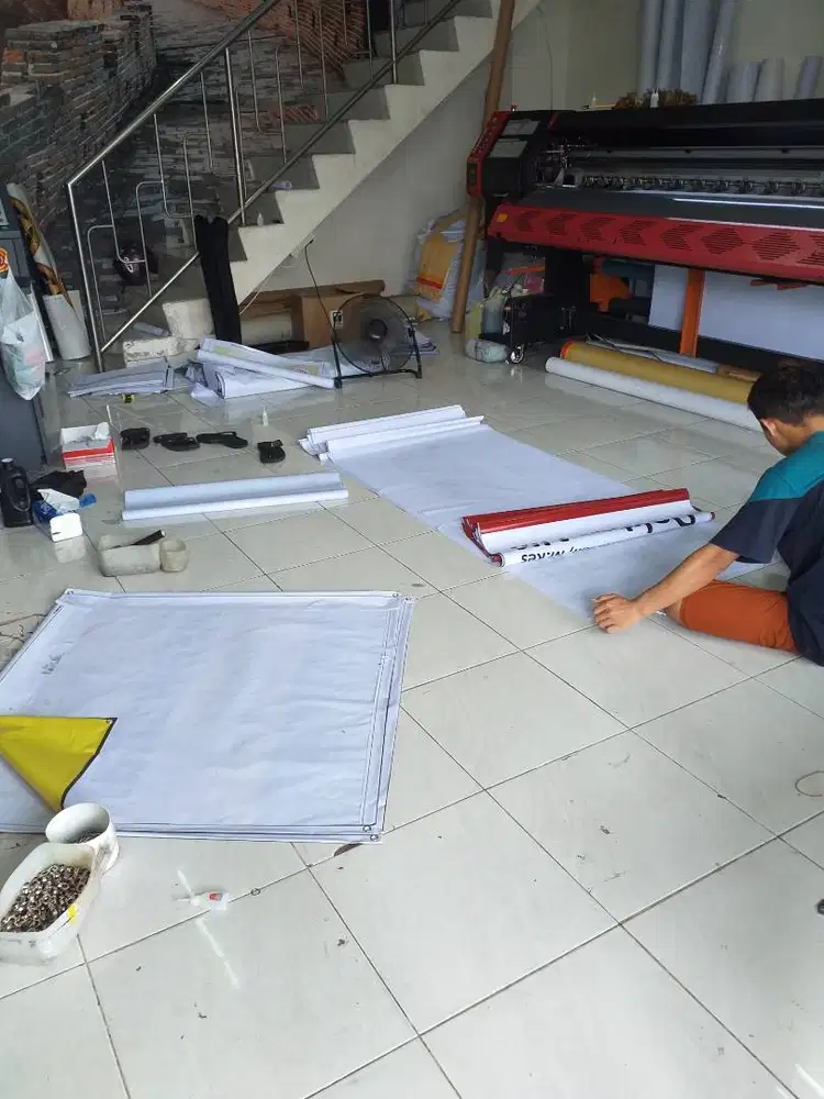 BANNER MURAH SURABAYA