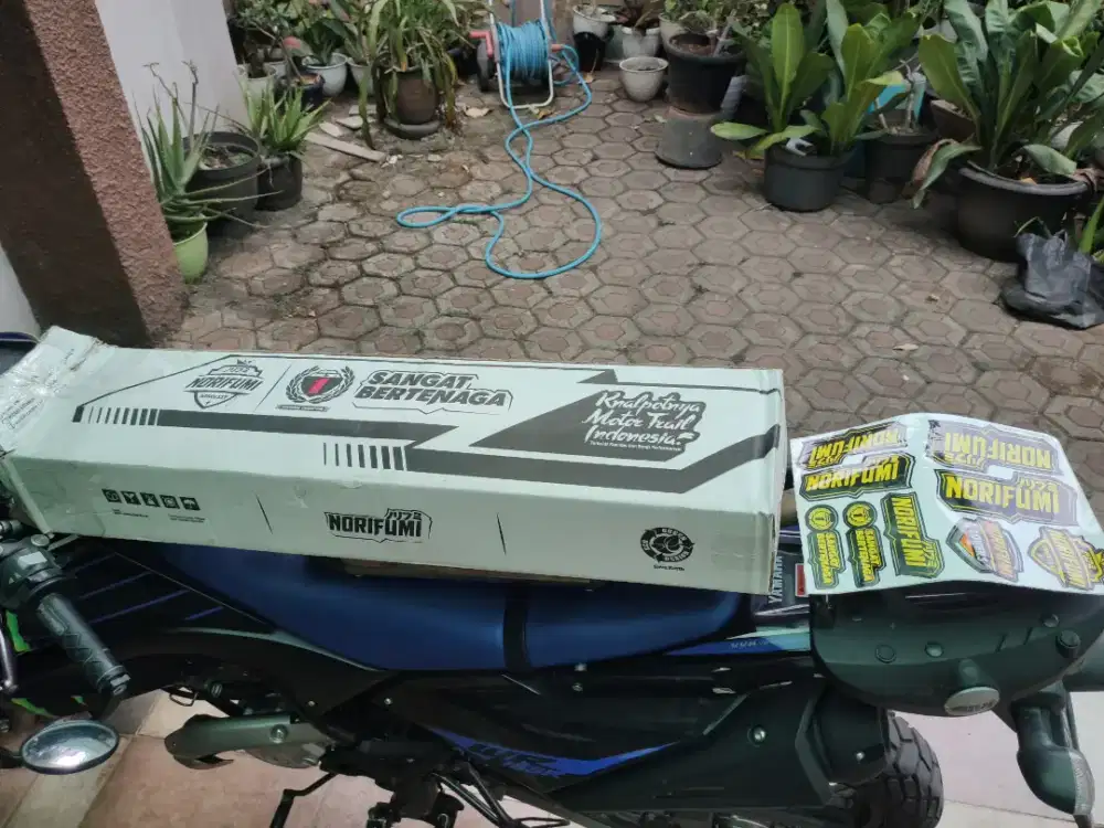 Norifumi Rocket 4 Carbon SS WR155