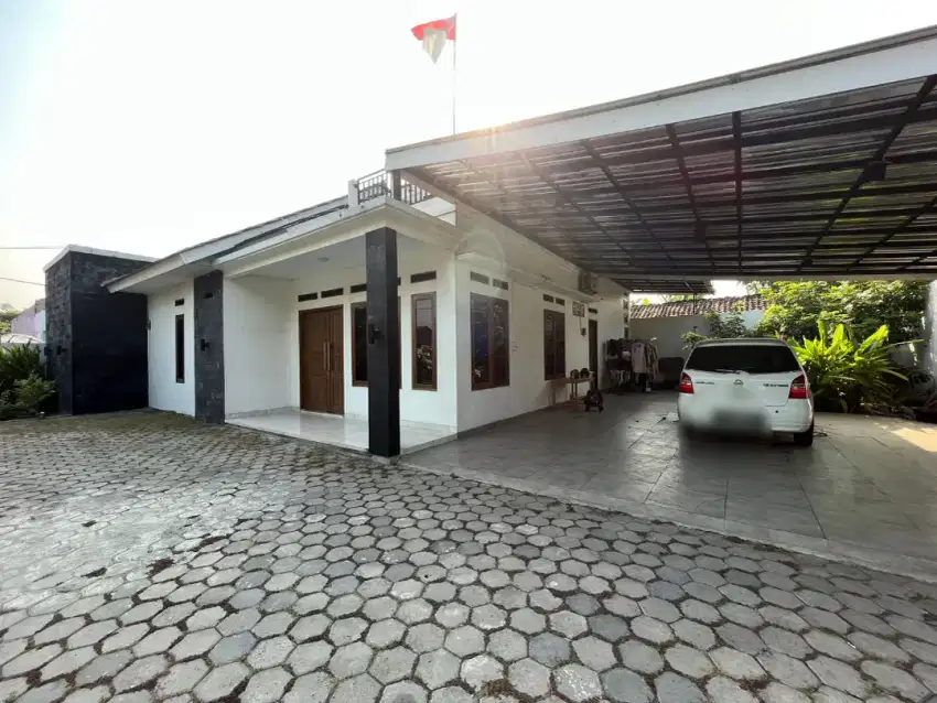Jual Cepat Rumah Dekat Cluster Jaya & Residence Villa Murah Tangerang