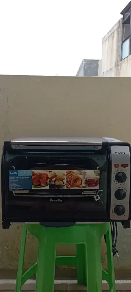 Oven Breville BOV500 Produk Australia