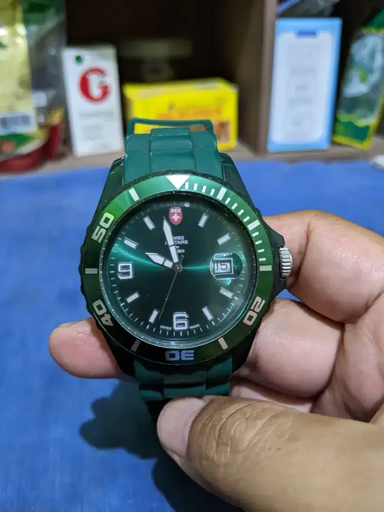 Swiss Militaire (BigBen) Original