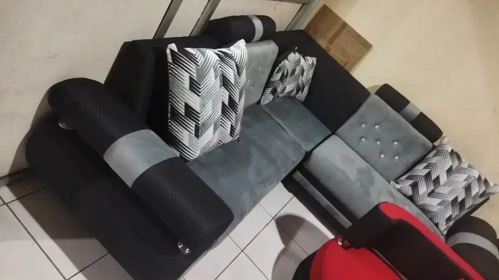 Promo sofa sudut ggs