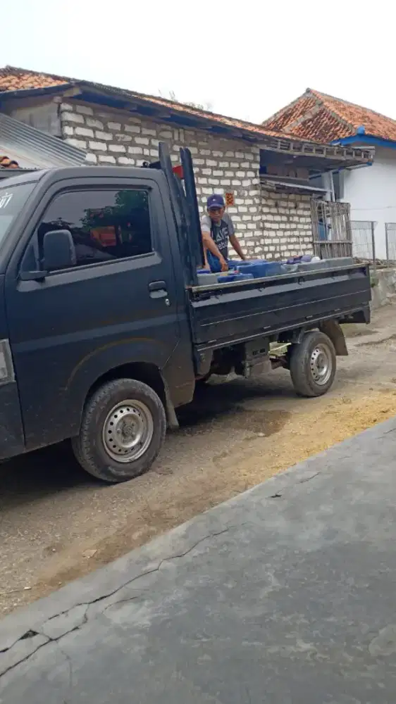 Dibeli bongkaran rumah dll