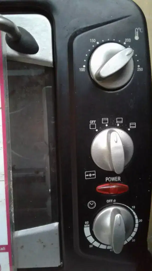 Jual oven toaster Denpoo deos 820t